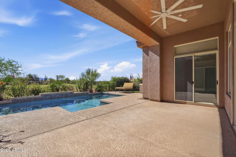 Morning Coffee with Mountain Views