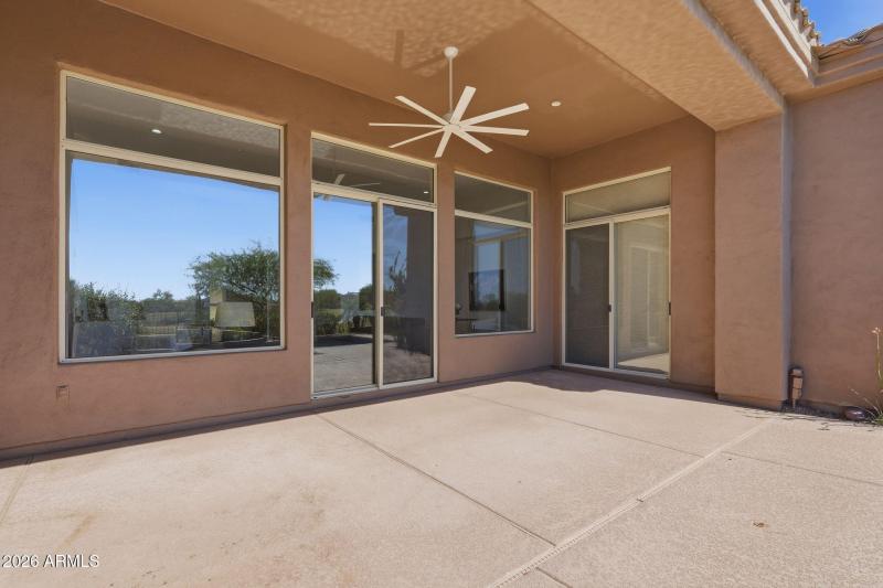 Indoor / Outdoor Living