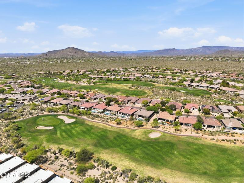 Legend Trail Golf Course Lot