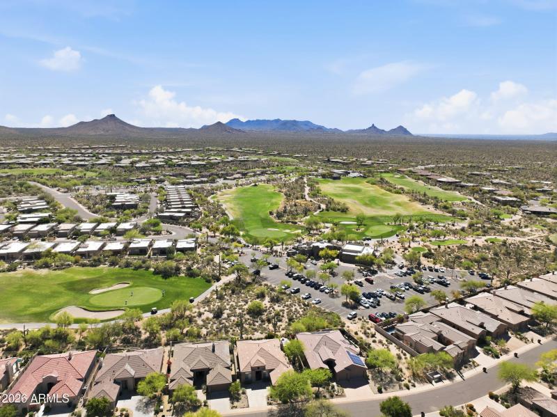 Short Walk to Legend Trail Clubhouse