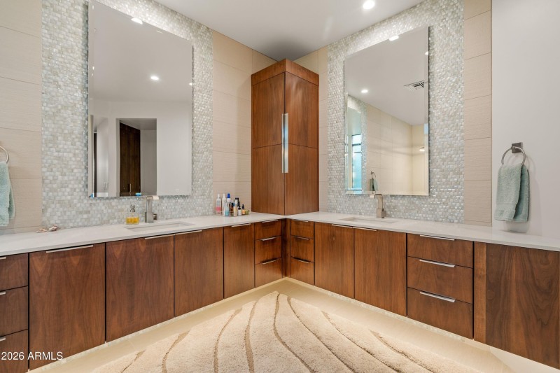 020_Primary Floating Vanities