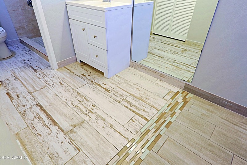 Master Bath Flooring