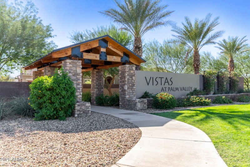 Gated Community - Las Vistas