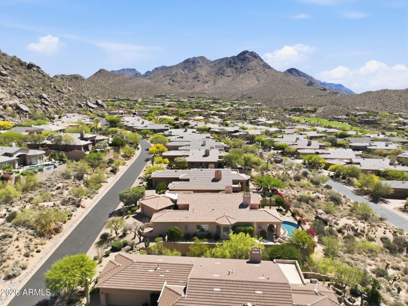 Quail Ridge Gated Community