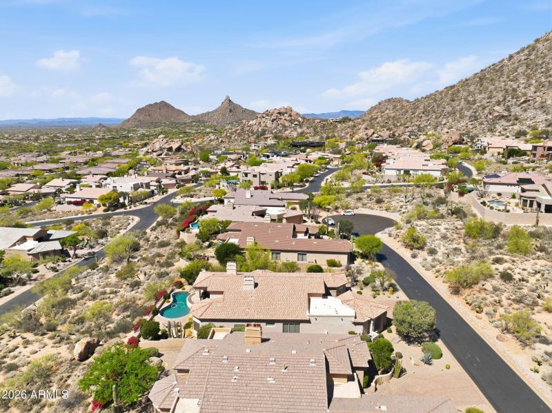 Quail Ridge in Troon