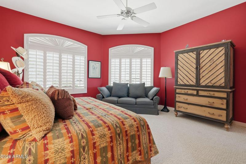 Welcoming Guest Suite