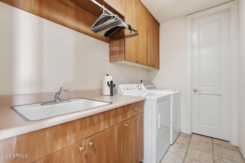 Laundry Room W/D Included