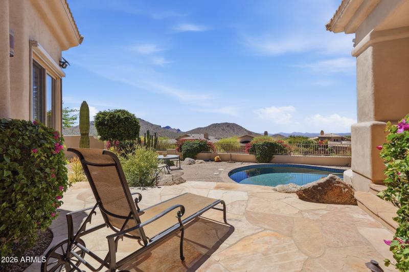 Relaxing Outdoor Spaces