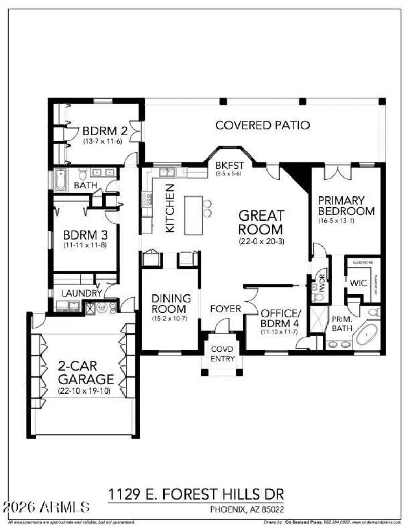 1129 E Forest Hills Dr_FLOOR PLAN