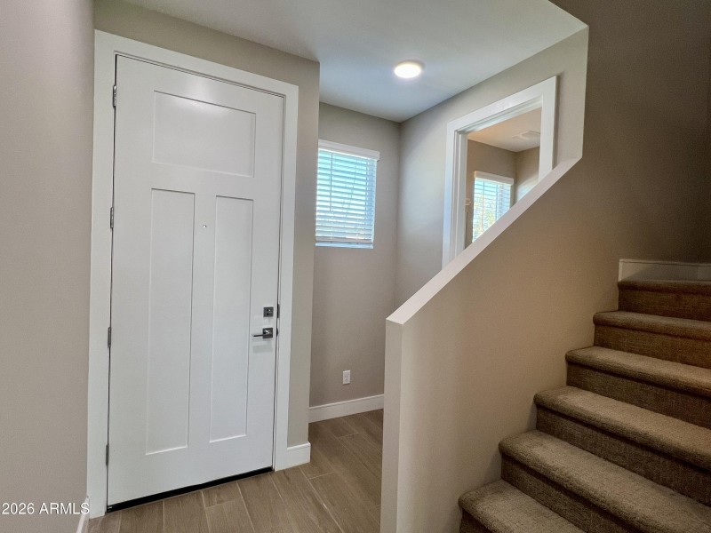 Entry Foyer