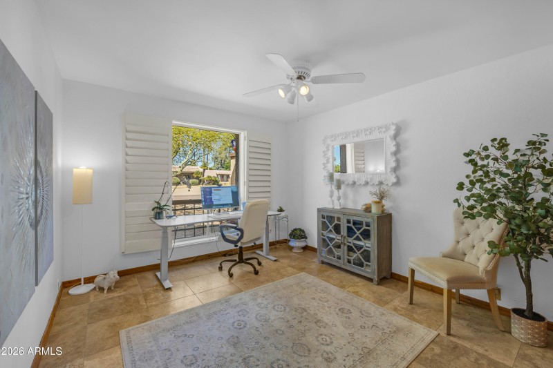 Office or 3rd Bedroom