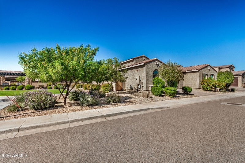 Premium Lot - Borders Community Park