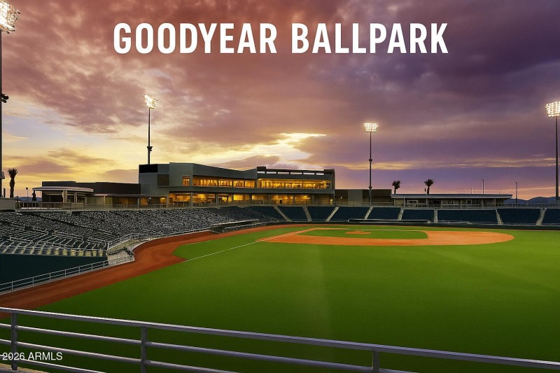 Goodyear Ballpark