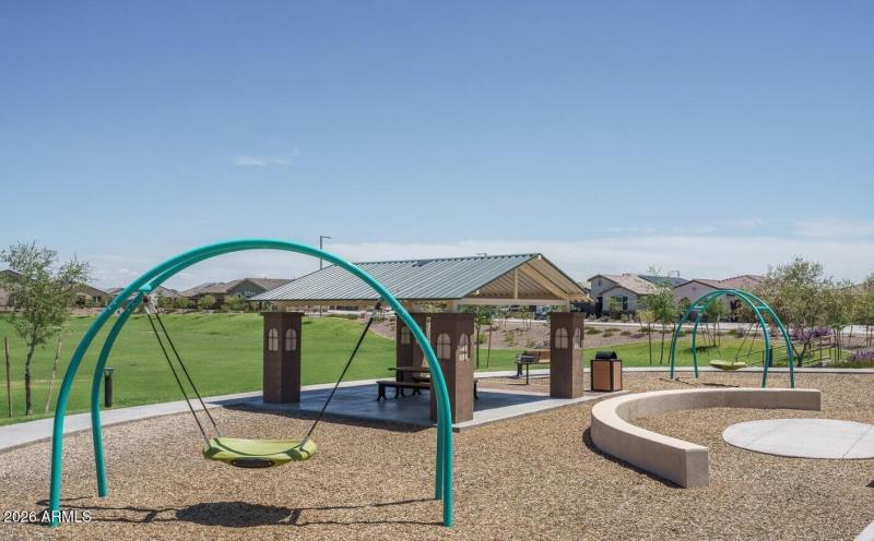 Canyon Views Play Area