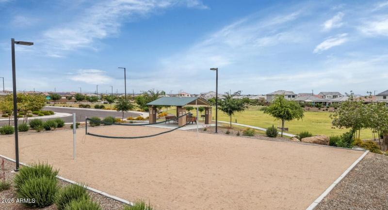 Canyon Views Volleyball