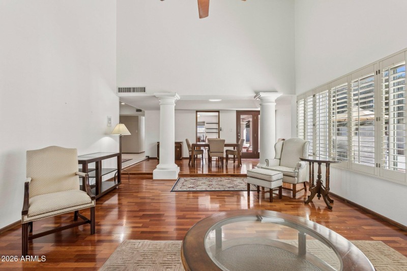 Gorgeous Hardwood Floors