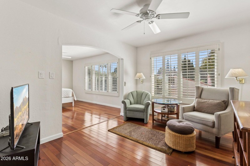 Easily Convert to Additional Bedroom