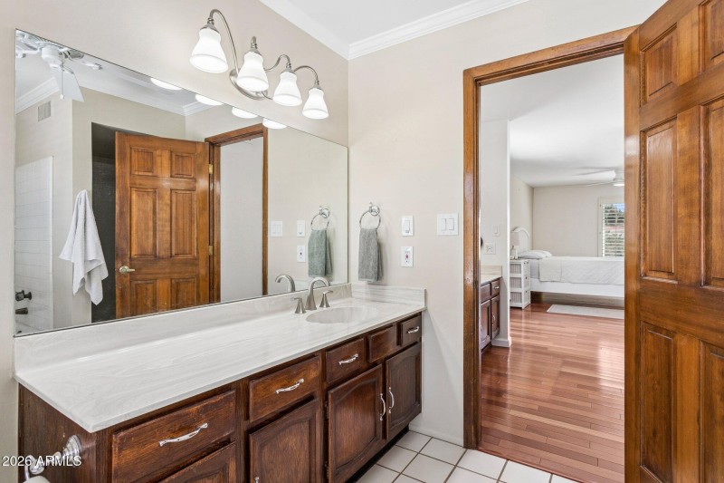 Primary Suite 2nd Vanity