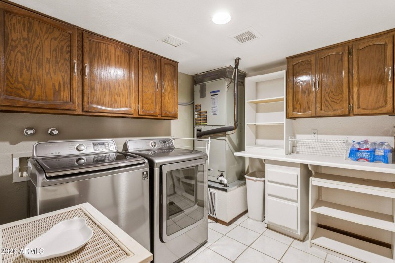 Laundry Room - Washer & Dryer Included