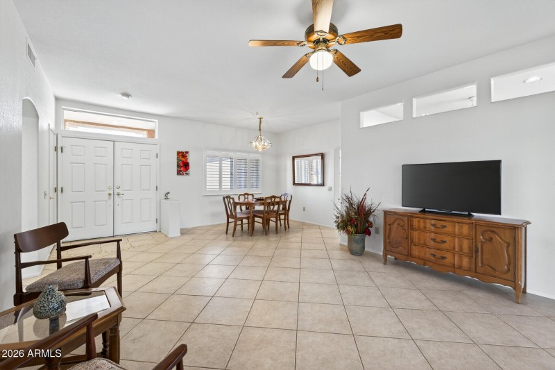 Living Room towards Dining