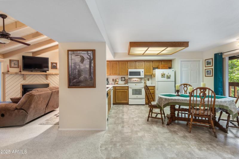 2601 Thunderbolt Circle #14A Pinetop (4)