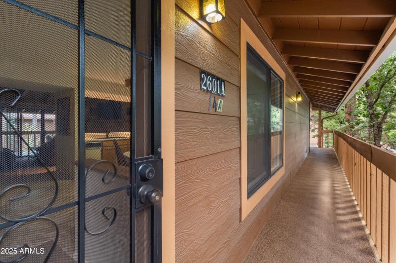 2601 Thunderbolt Circle #14A Pinetop (32