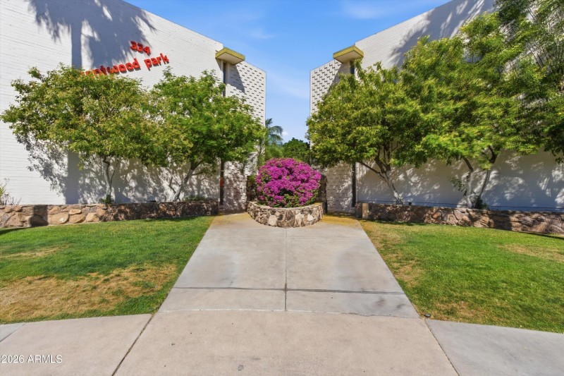 25-Community Entrance