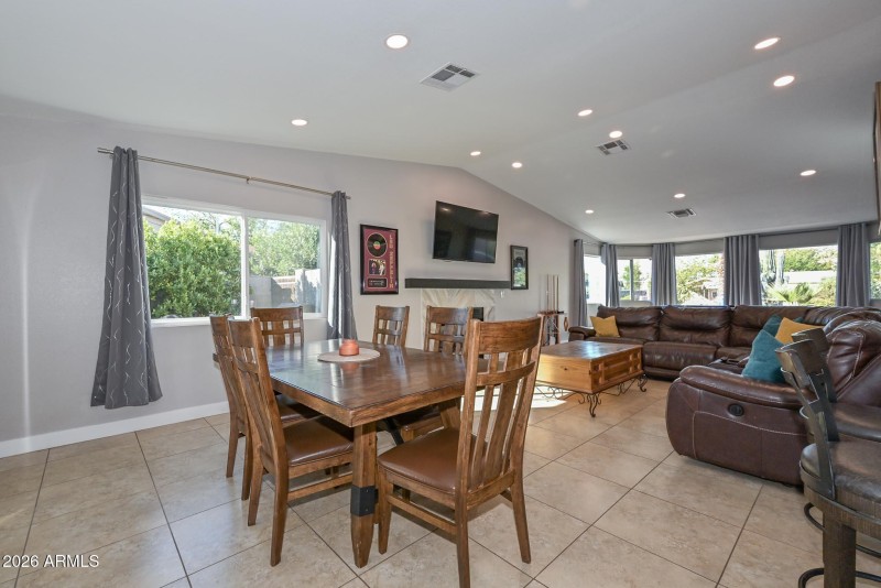 Dining Area-Great Room