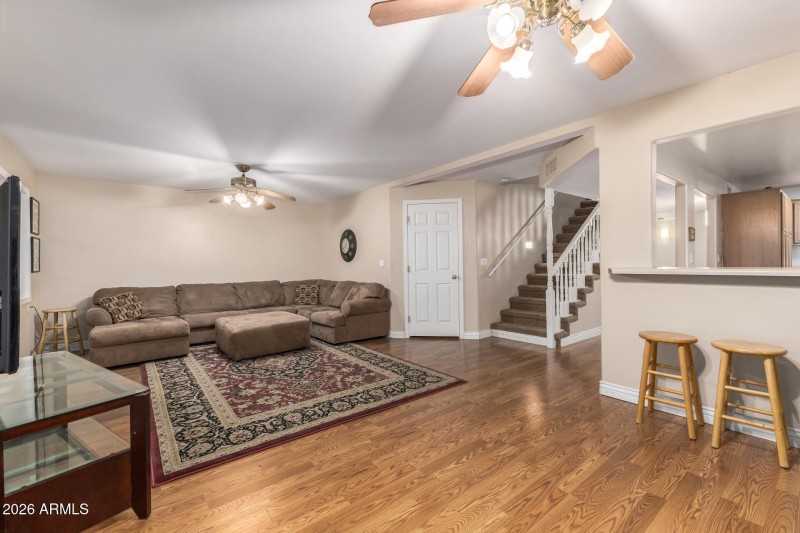 Basement Family Room
