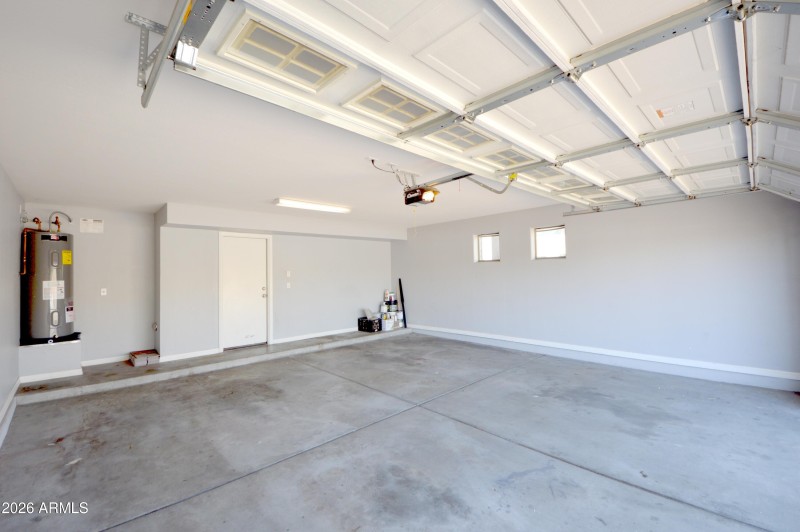 2 Car Garage Other View