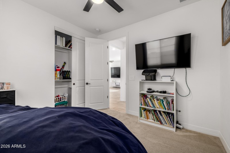 Downstairs Bedroom 1