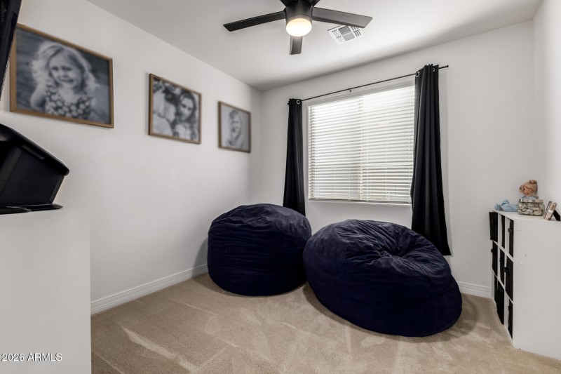 Downstairs Bedroom 1