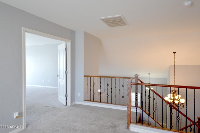 Primary Room Entrance