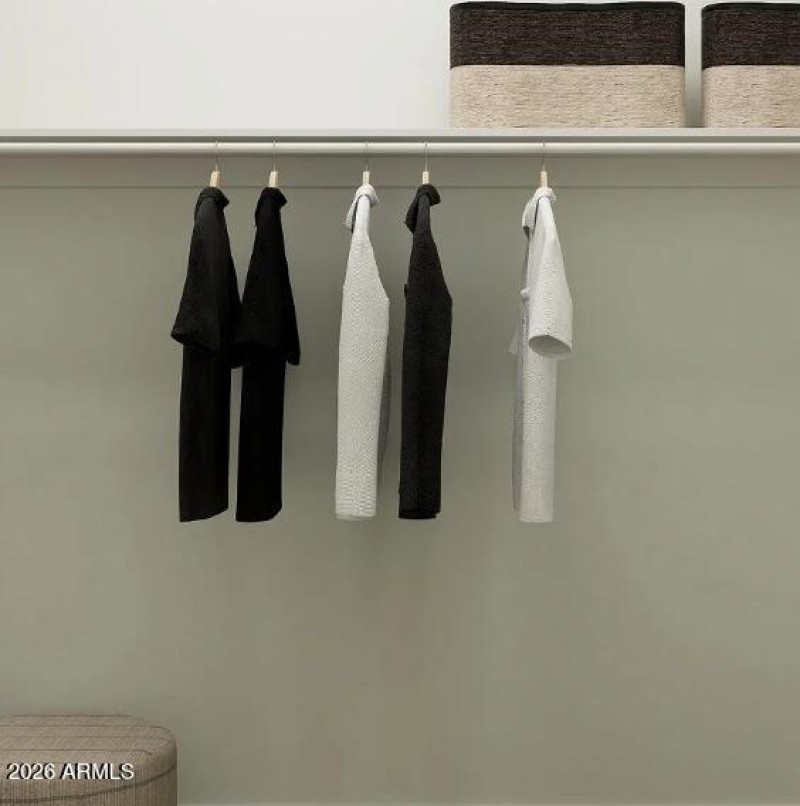 Owners Walk in Closet