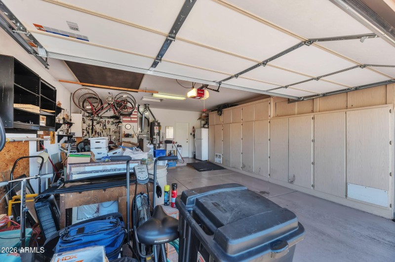 Extended Garage