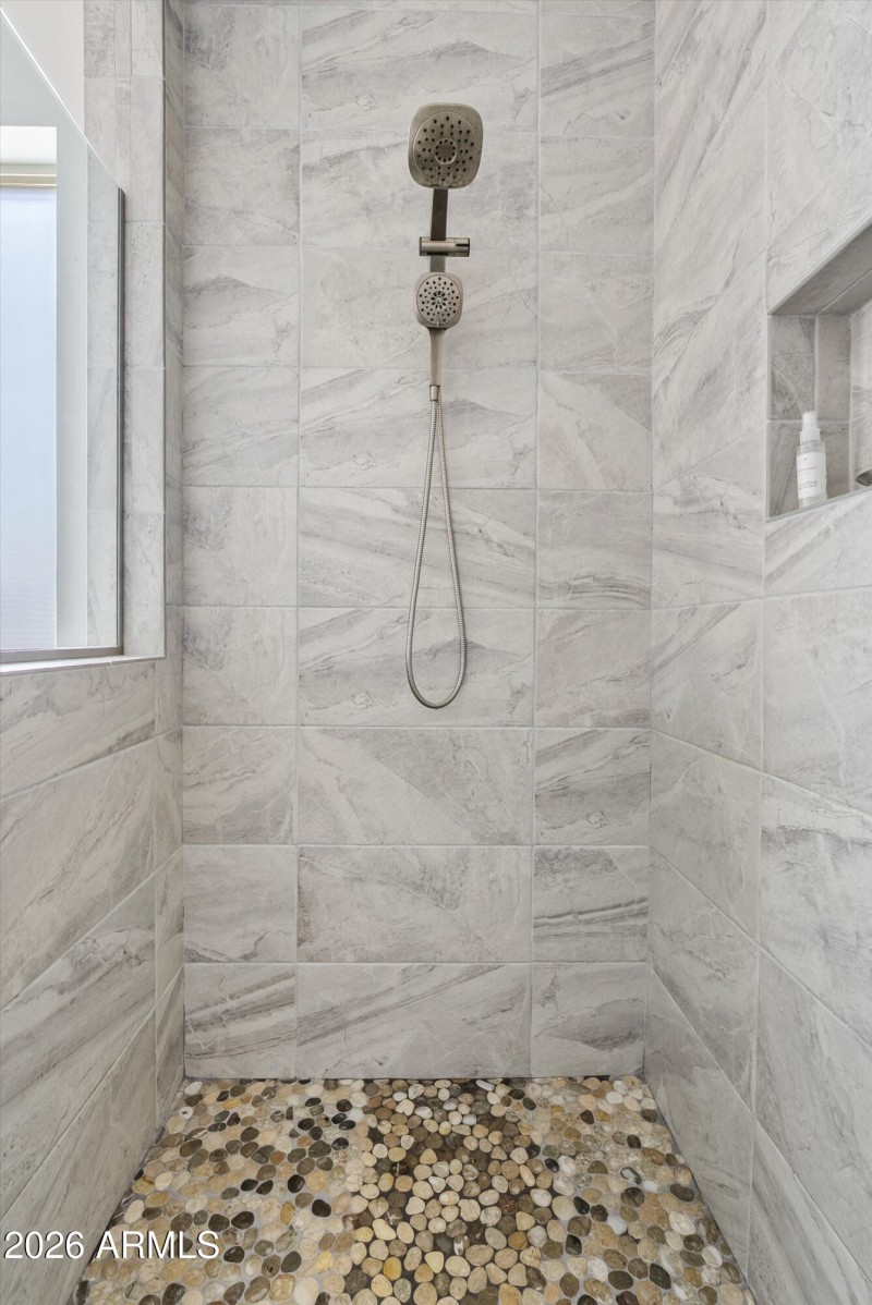 Primary Walk In Shower