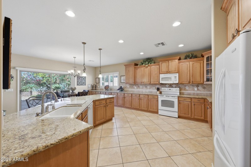 Chef's Dream Kitchen