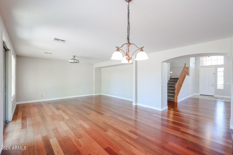 Beautiful Wood Floors
