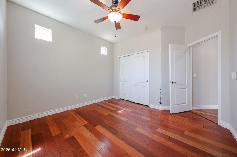 Downstairs Bedroom 2