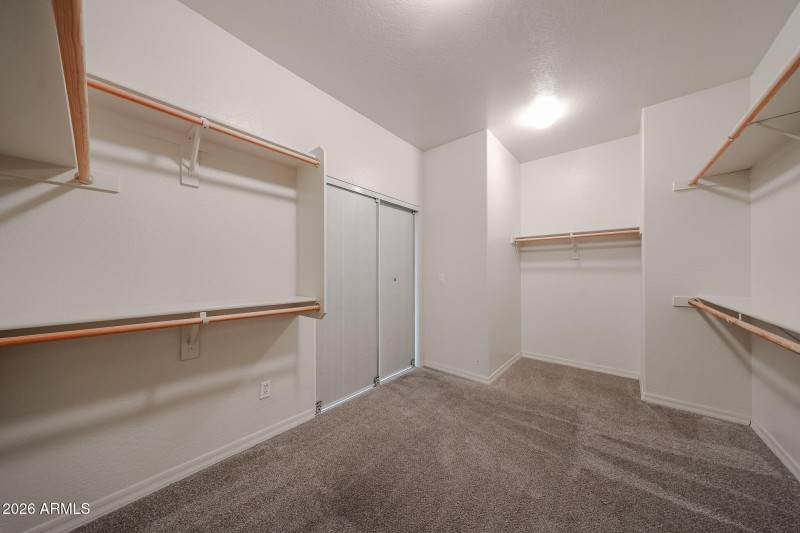 Primary Walk-In Closet-