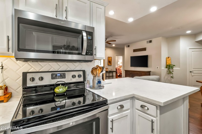 All Appliances Remain