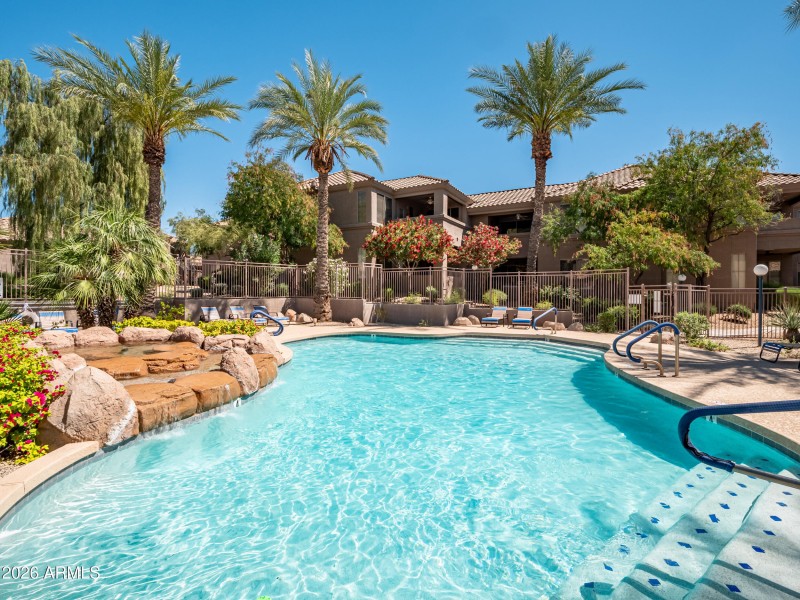 Recently Updated Heated Pool