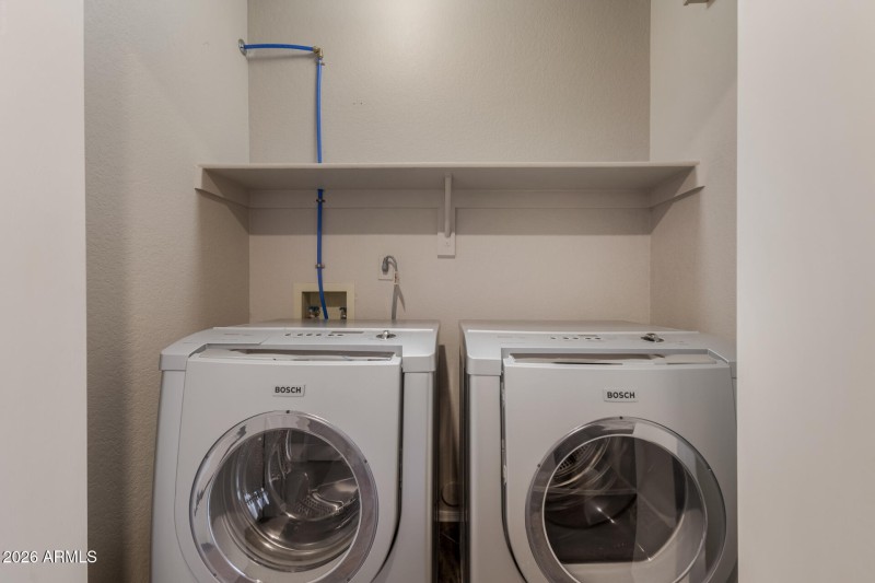 Bosch Washer Dryer