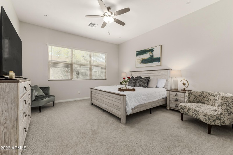 Primary Bedroom Suite