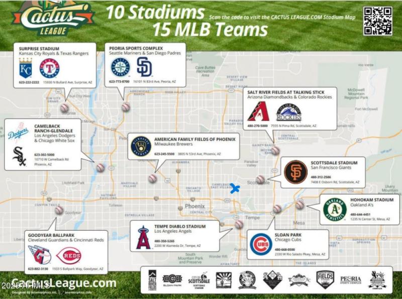 Spring Training Baseball