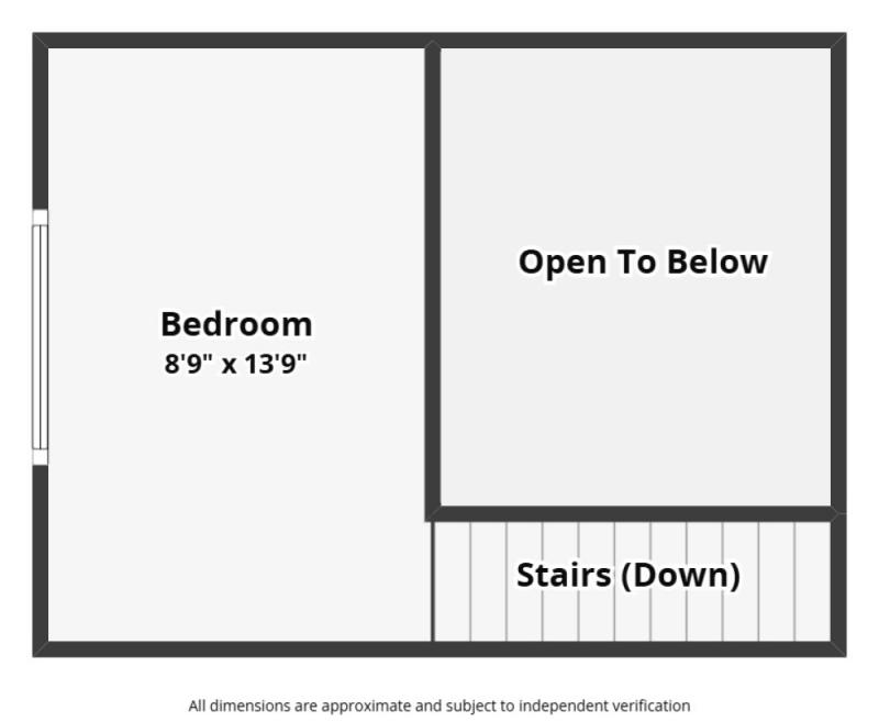 FLOOR PLAN CASITA STR RENTAL