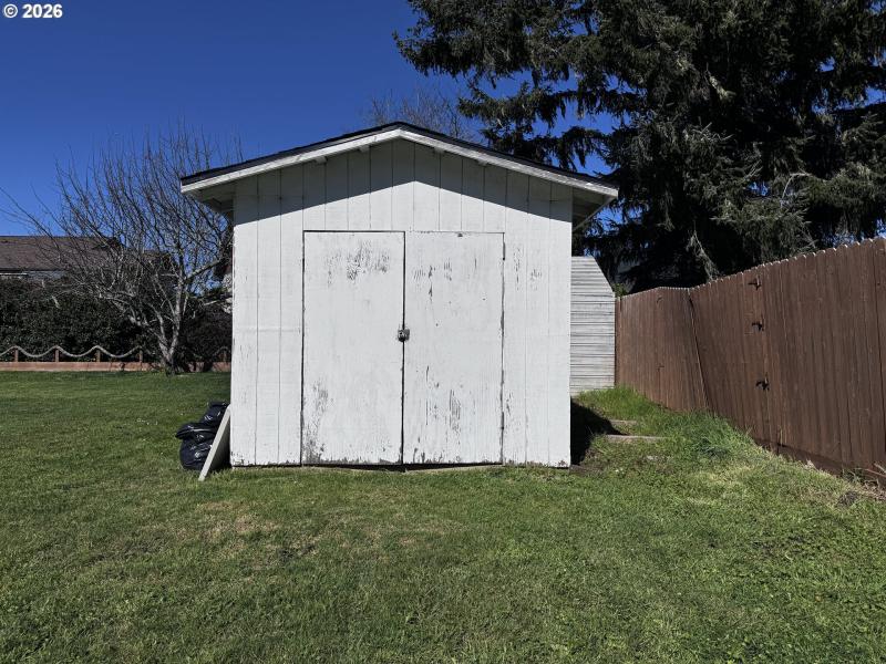 Shed