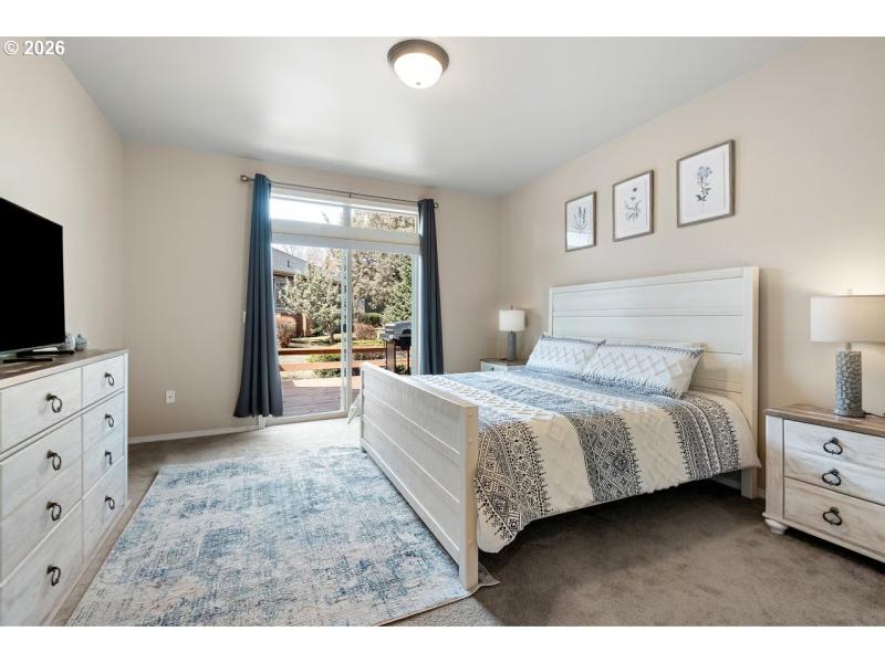 Bedroom, Owner's Suite