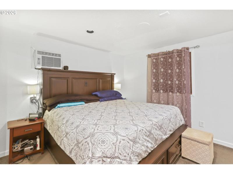 Owner's Suite Bedroom