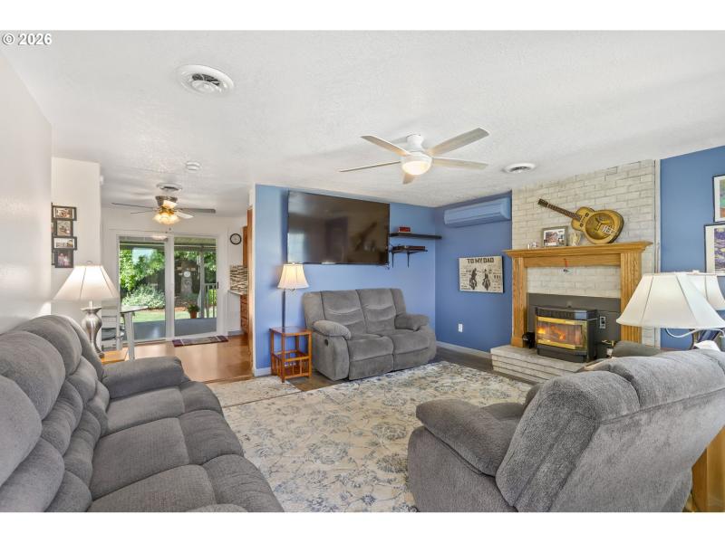 Fireplace Pellet Stove